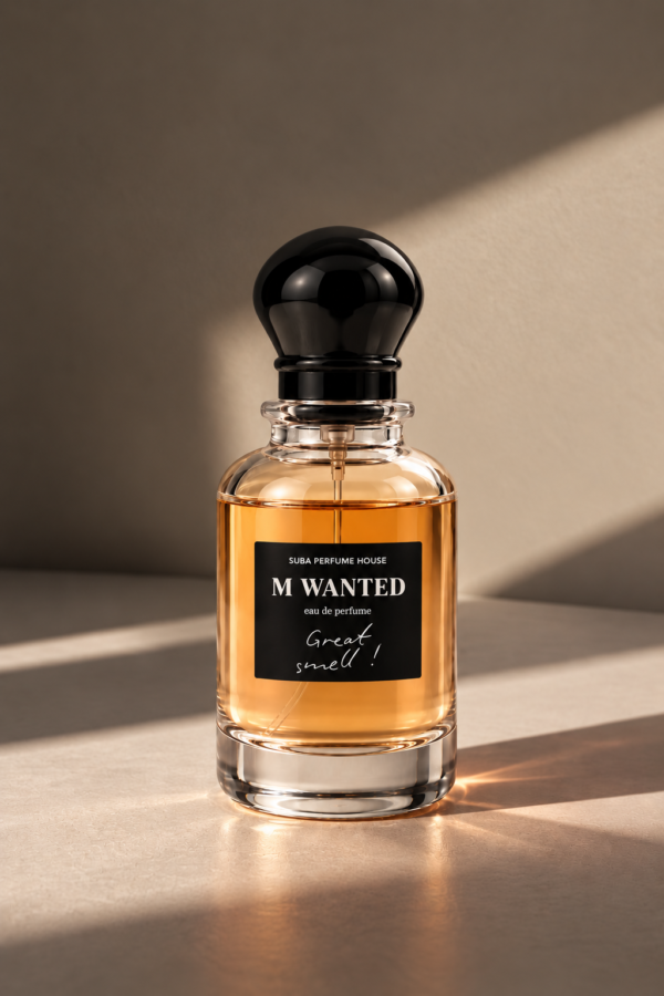 02.M Wanted M WANTED